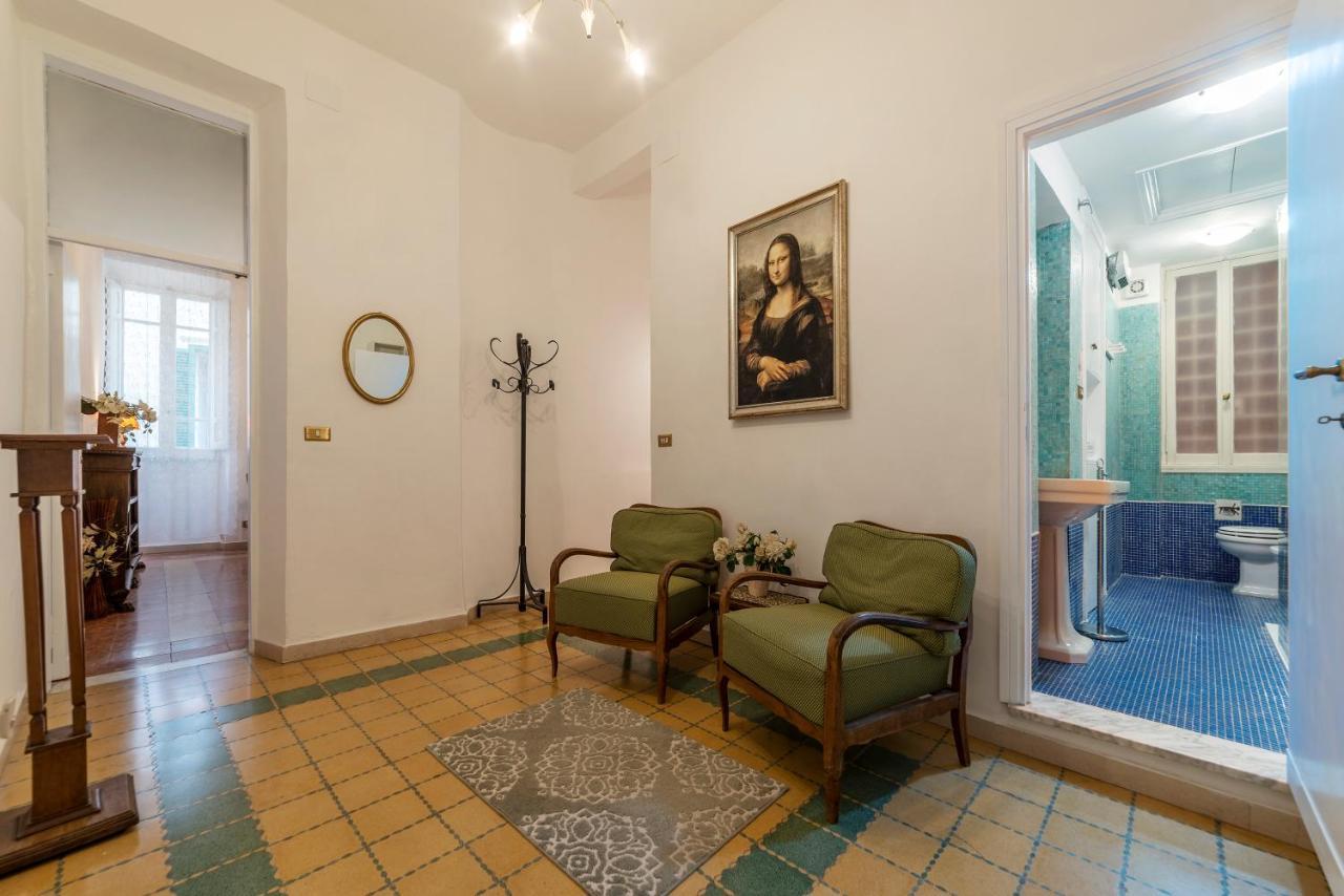 S. Ignazio Central Apartment Řím Exteriér fotografie