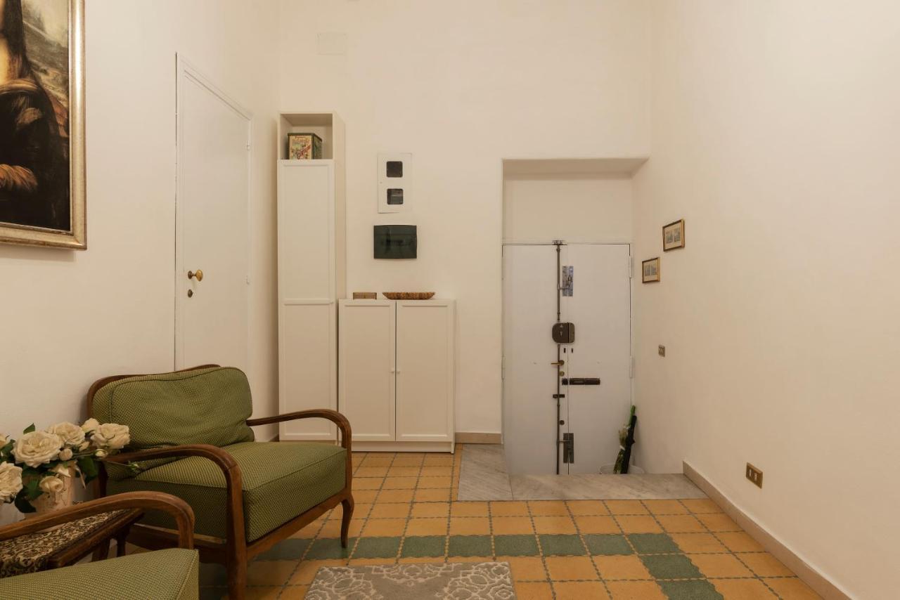 S. Ignazio Central Apartment Řím Exteriér fotografie